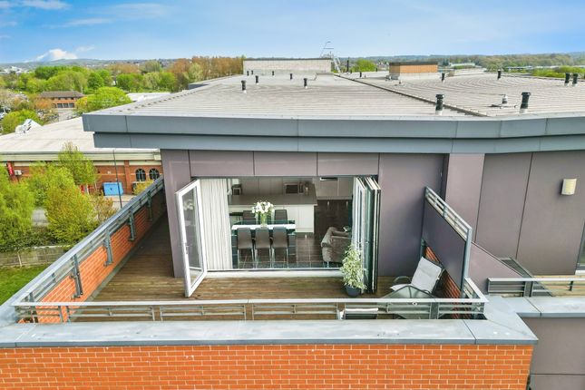 2 bed penthouse