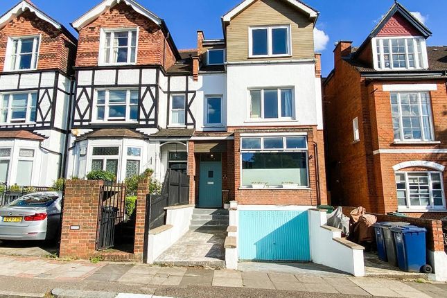 62 Pattison Road, London NW2 3 bed apartment for sale