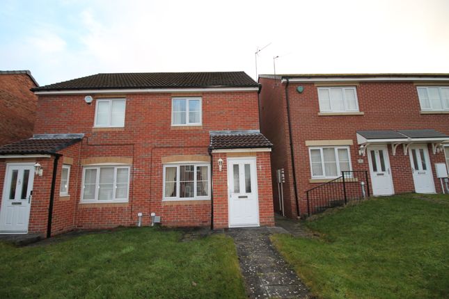 2 bed terraced house