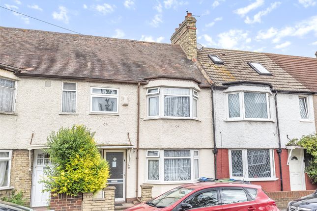 Eveline Road, Surrey CR4 3 bed terraced house for sale