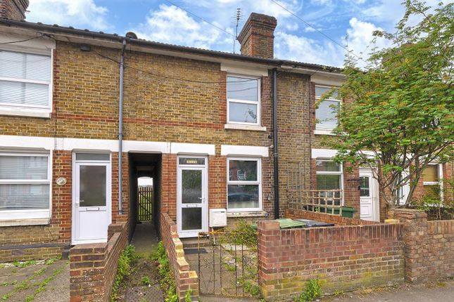 2 bed terraced house