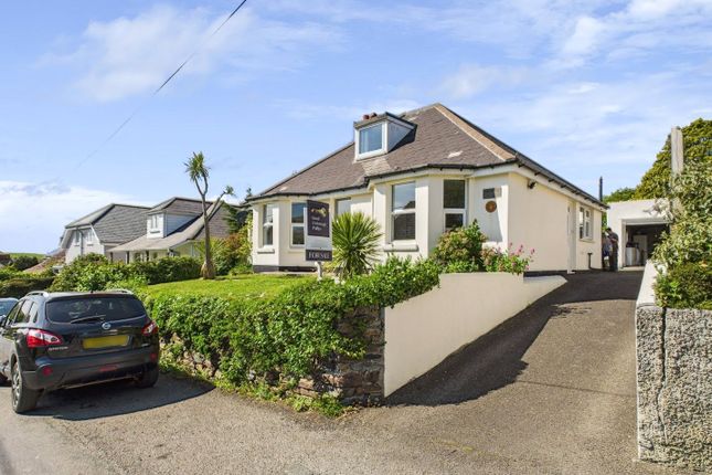 Marhamchurch, Bude 3 bed bungalow for sale