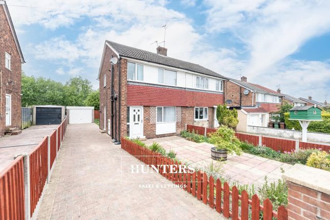 3 bed semi-detached house
