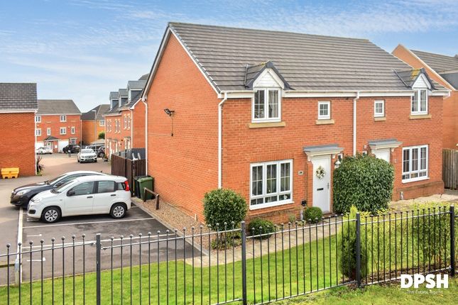 Woodside Court, Middleton, Leeds 3 bed semi