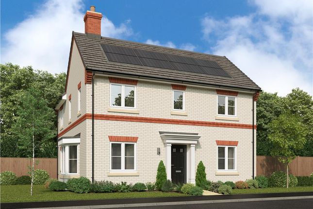 Plot 130, Fordwood at Boorley Gardens... 4 bed detached house for sale