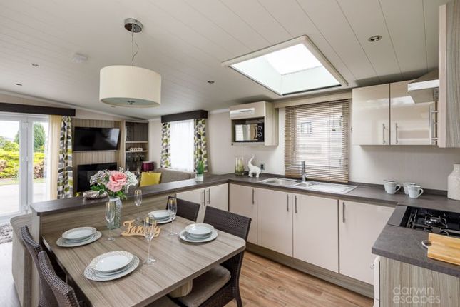 2 bed mobile/park home