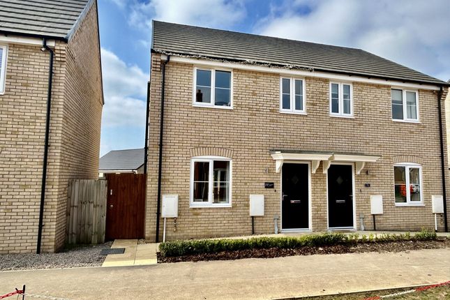 3 bedroom semi-detached house for sale