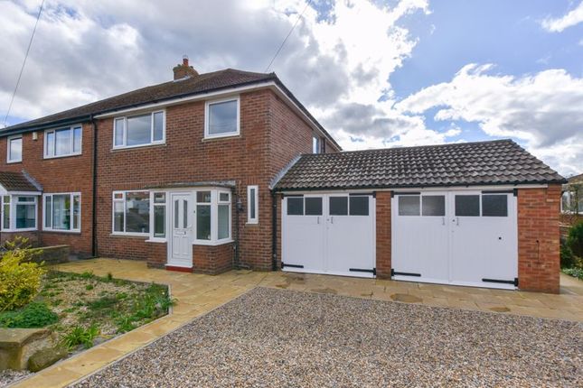 3 bed semi-detached house