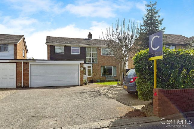 Chambersbury Lane, Hemel Hempstead HP3 4 bed detached house for sale