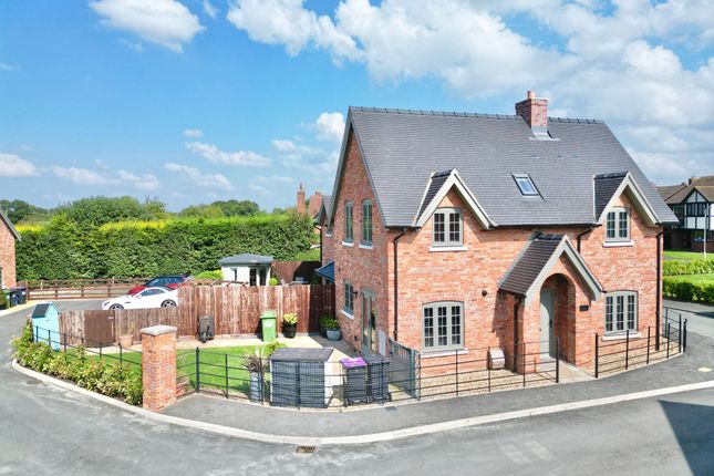 Wilson Meadow, Calverhall, SY13 3 bed semi