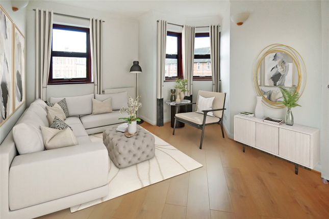 2 bed flat