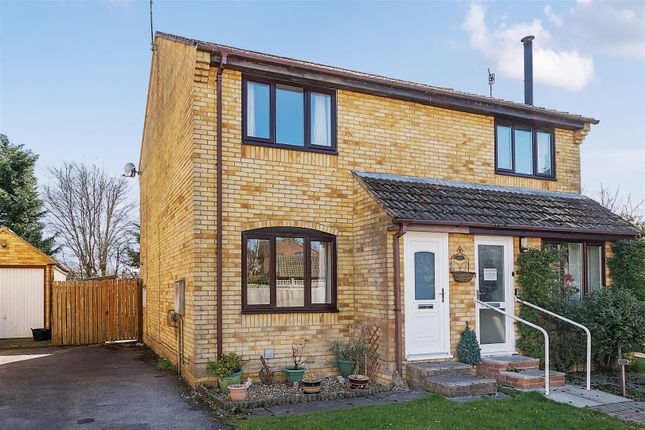 2 bed semi-detached house
