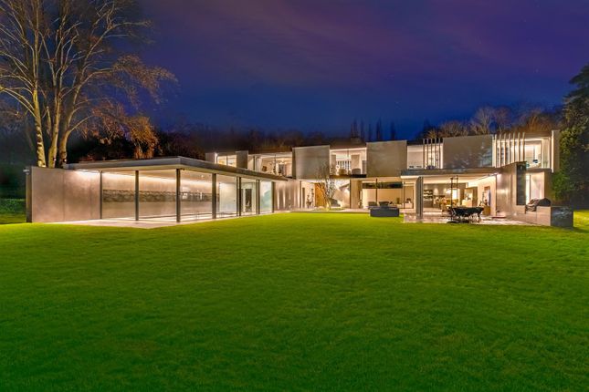 Theobald Street, Radlett... 6 bed detached house for sale
