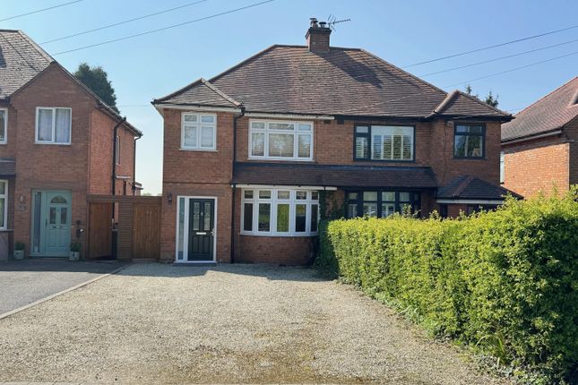 Red Lane, Burton Green, Kenilworth 3 bed semi