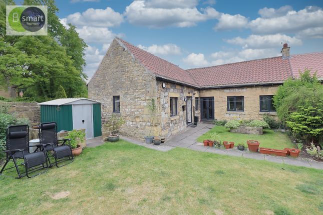 The Mews, Doncaster DN5 3 bed barn conversion for sale