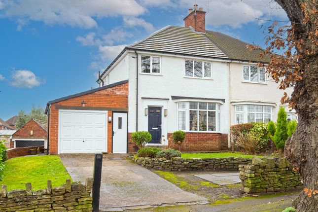 Foljambe Avenue, Chesterfield S40 3 bed semi
