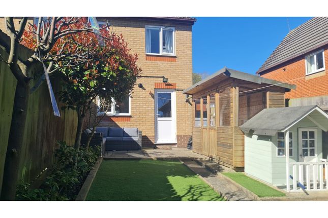 2 bedroom end of terrace house for sale