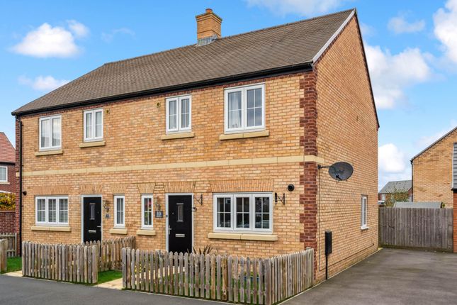 Bancroft Street, Cheddington 3 bed semi