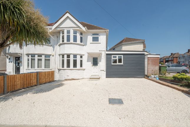 Gladstone Road, Hampshire SO19 3 bed semi