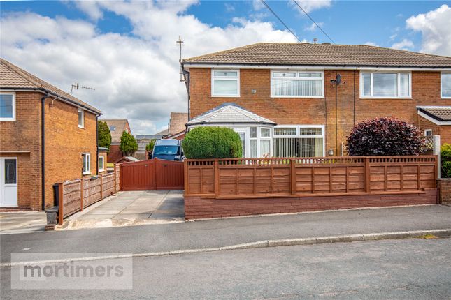 Keats Close, Accrington, Lancashire, BB5 3 bed semi