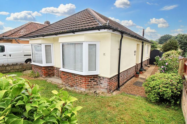 2 bedroom detached bungalow for sale