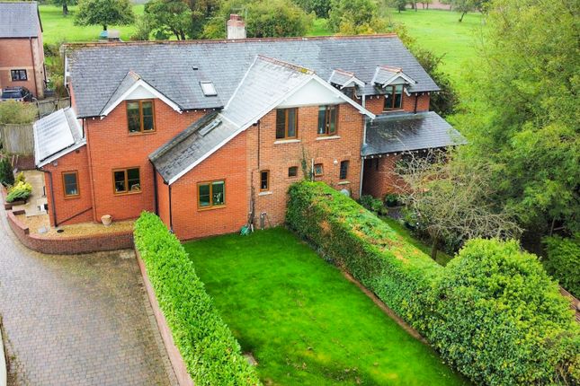 Morgans Cottages, The Square, Whimple 5 bed semi