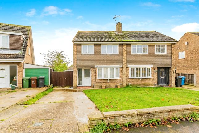 3 bed semi-detached house