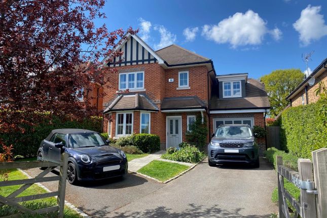 CHURCH ROAD, GREAT BOOKHAM, KT23 4 bed detached house for sale