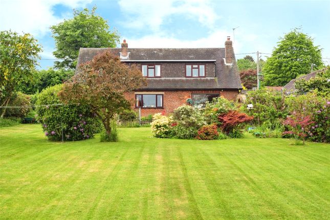 3 bed detached house