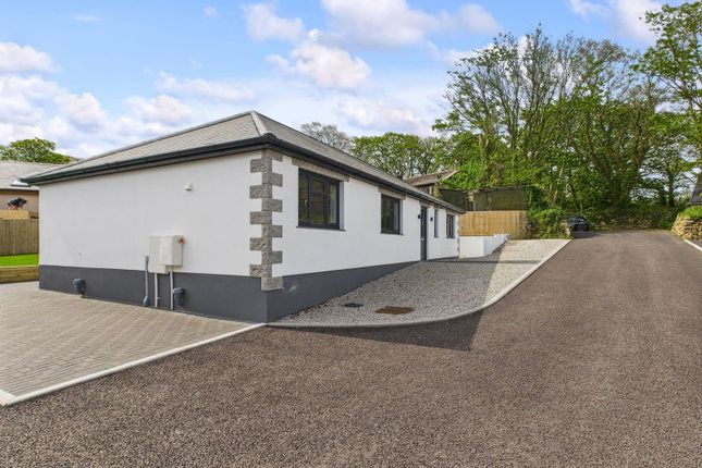 The Meadow, Redruth TR15 3 bed detached bungalow for sale