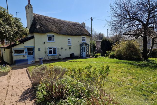 St Johns road, Exmouth, EX8 4BY 2 bed detached house for sale