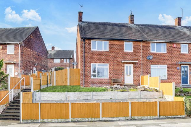 Beckhampton Road, Nottingham NG5 3 bed semi