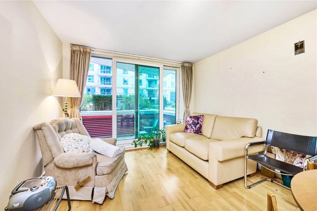 Bridge House, 18 St George Wharf SW8 2 bed apartment for sale