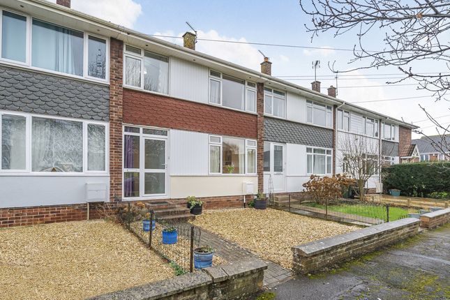 Richmond Park, Bishops Hull 3 bed terraced house for sale