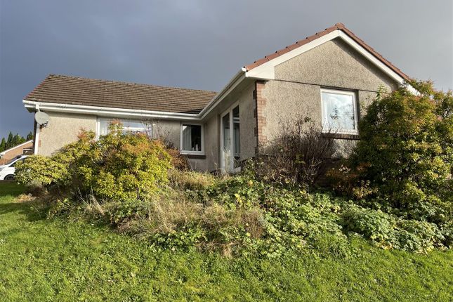 3 bedroom detached bungalow for sale