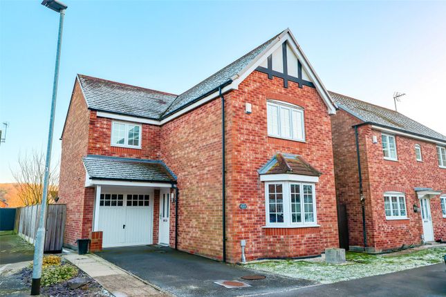 Merry Road, Ollerton, Newark... 3 bed detached house for sale