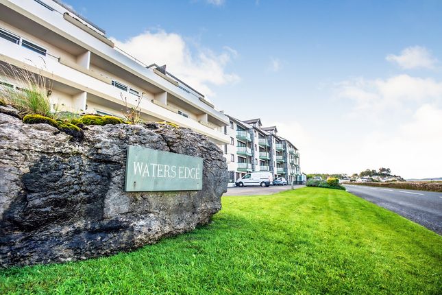 Watersedge, Sandside, LA7 2 bed apartment for sale
