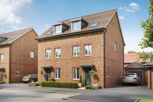 Norbury at Martello Lakes Dymchurch... 3 bed semi