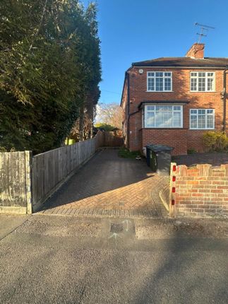 4 bed semi-detached house