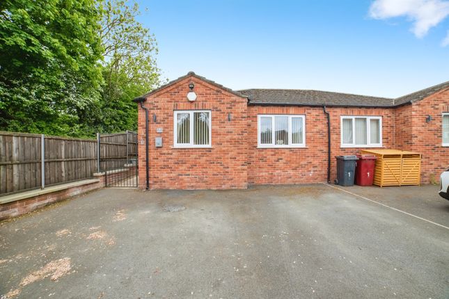 2 bedroom semi-detached bungalow for sale