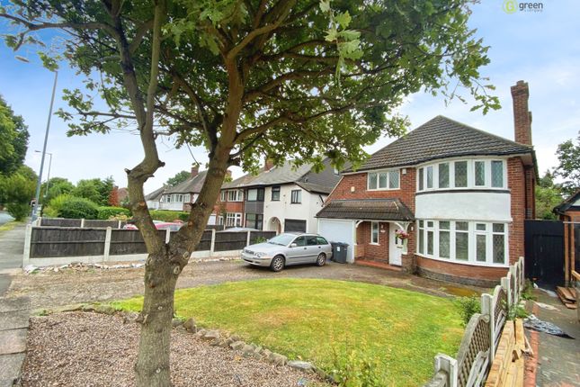 Grange Road, Birmingham B24 3 bed detached house for sale