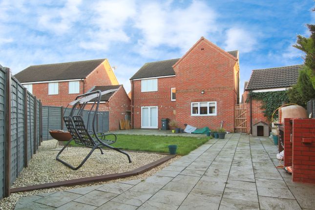 Hyde Park Road, Kingswood, Hull, HU7 3AW 4 bed detached house for sale