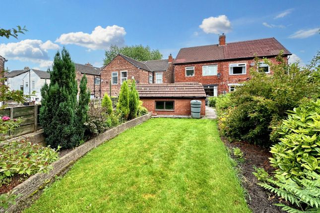 3 bed semi-detached house