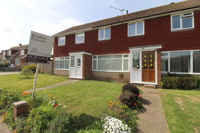 Brook Road, Whitstable, CT5 3 bed terraced house for sale