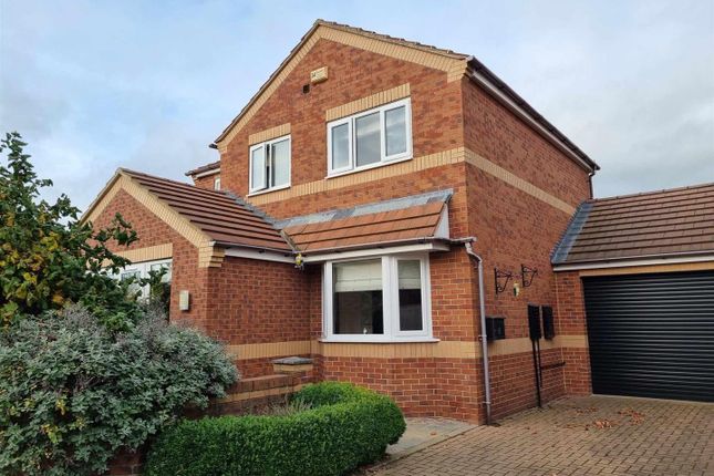 Prospect Close, Pollington, Goole 4 bed detached house for sale
