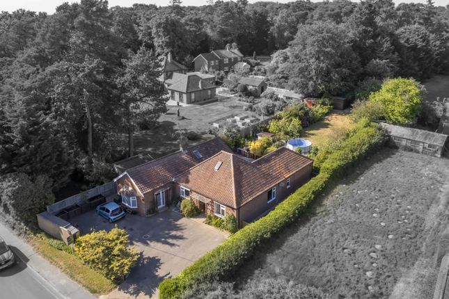 Holt Road, Norwich NR11 4 bed detached bungalow for sale
