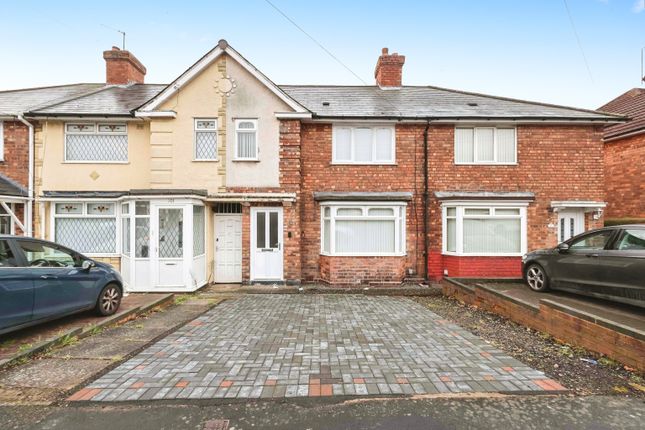 2 bedroom terraced house for sale