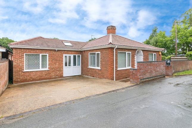4 bed detached bungalow