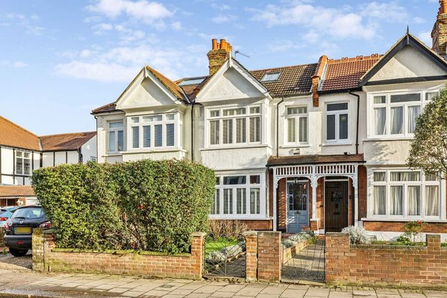 St. Margarets Road, St Margarets TW1 4 bed terraced house for sale