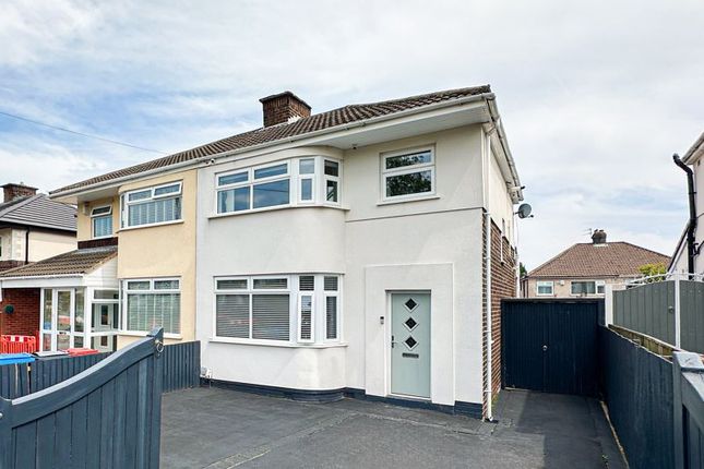 3 bed semi-detached house